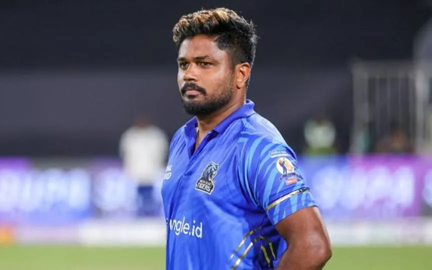 Sanju Samson Suffers Viral Fever; Leaves Hospital To Make Debut In KCL 2025